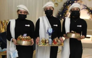 صبابات فلبينيات الكويت