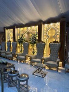 تاجير كراسي ملكي بالكويت