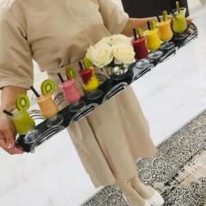 خدمة ضيافة نسائي بالكويت