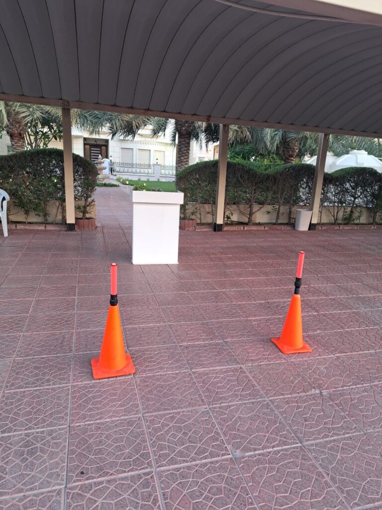 خدمة ايقاف السيارات بالكويت