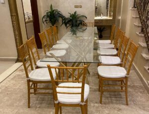 تاجير كراسي وطاولات بالكويت