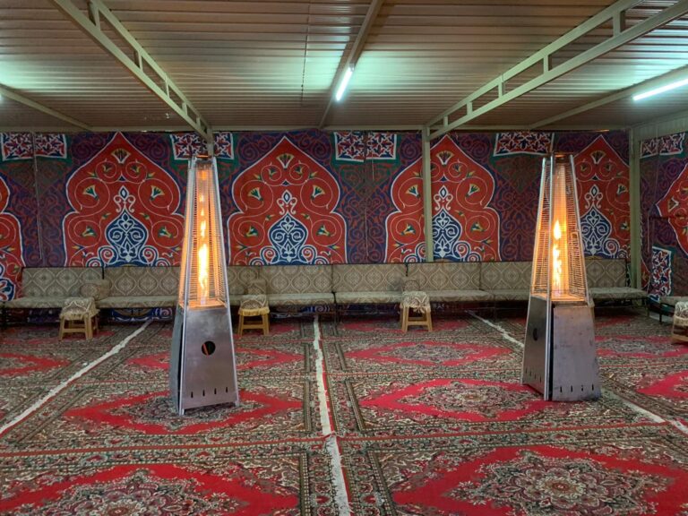 تاجير دفايات بالكويت