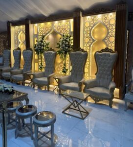 تأجير كراسي ملكي الكويت