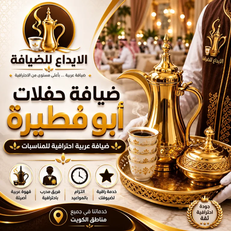 ضيافة حفلات أبو فطيرة